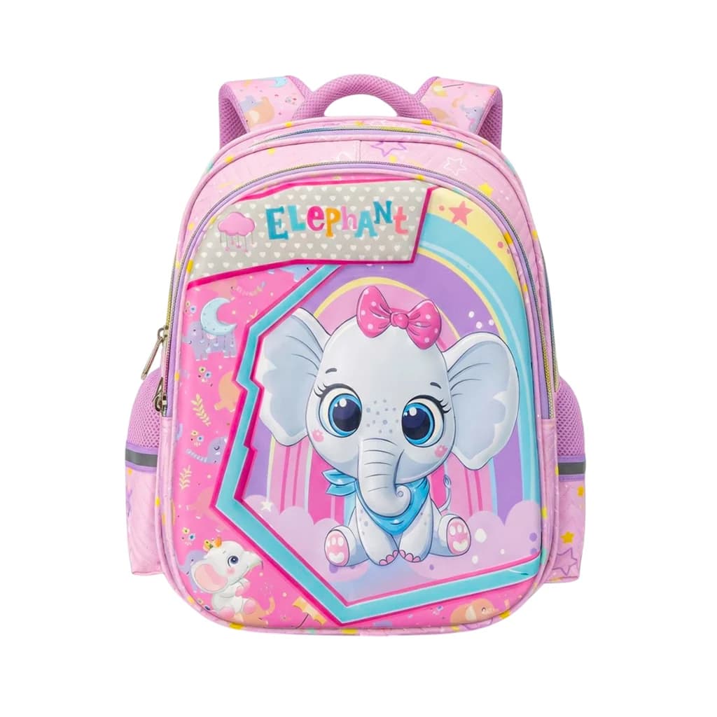Cartable 3D Enfant – Léger, Confortable & Coloré 🎒✨