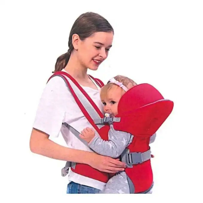 Porte-bébé 3 en 1 porté face à la maman