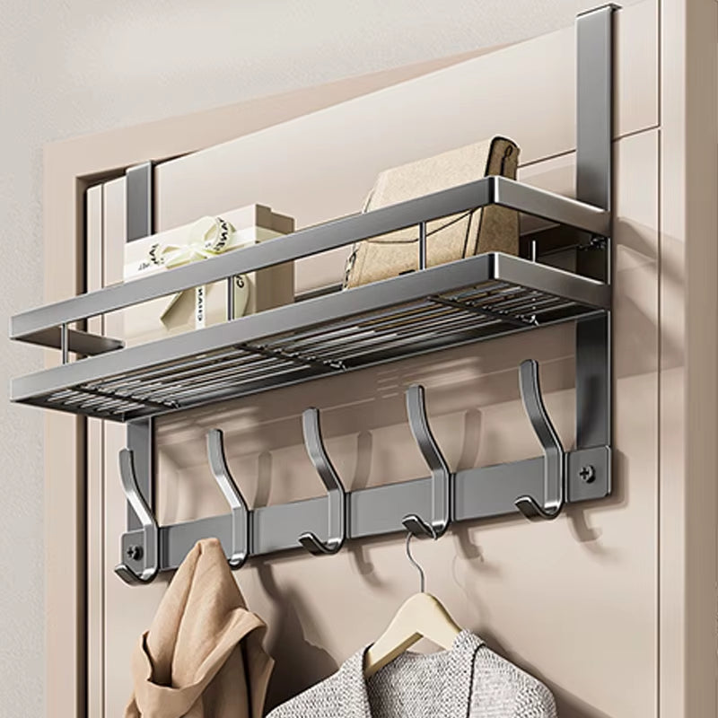 Porte-manteau de porte pour chambre à coucher